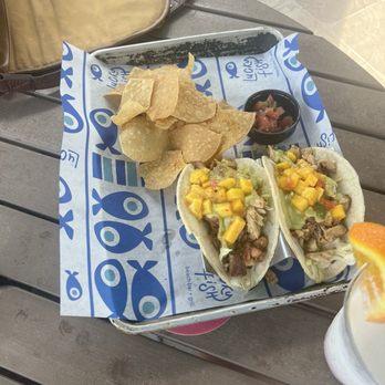 Lucky Fish Beach Bar & Grill - Seafood Near Me - Pompano Beach, Florida
