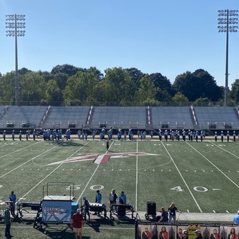 Titan Stadium - CHS - Soaring Sound of Dixie - Stadiums & Arenas Near Me - Gadsden, Alabama Titan Stadium - CHS - Soaring Sound of Dixie - Stadiums & Arenas Near Me - Gadsden, Alabama