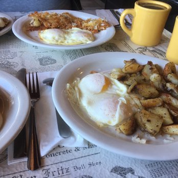 The Horseshoe - Chicken Fried Steak Sides, Eggs and Country Potatoes - Breakfast & Brunch Near Me - Benson, Arizona The Horseshoe - Chicken Fried Steak Sides, Eggs and Country Potatoes - Breakfast & Brunch Near Me - Benson, Arizona