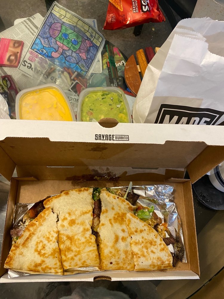 SAVAGE BURRITO Updated May 2024 Spring, Texas Food Delivery