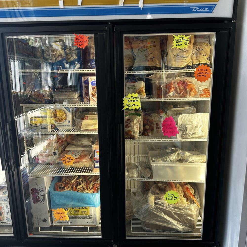 Caplinger's Fresh Catch - Seafood selections to go - Seafood Markets Near Me - Indianapolis, Indiana