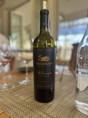 Duckhorn Vineyards by null