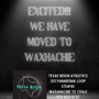 Texas Reign Athletics