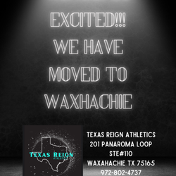 Texas Reign Athletics