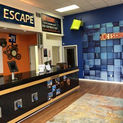 NC Escape - NC Escape Lobby
