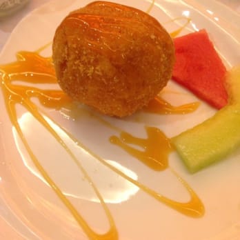 Citi Zen Chinese Restaurant - Fried ice cream - the best! - Chinese Near Me - Adelaide, SA