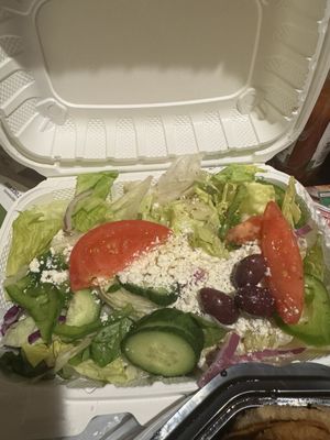 Greek Chicken by null