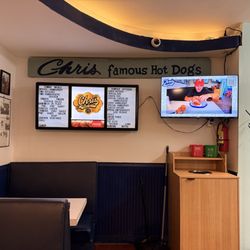 Chris' Famous Hotdogs