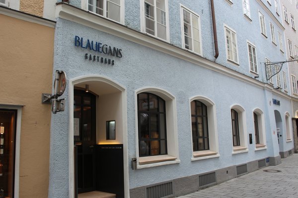 Restaurant Blaue Gans Salzburg Gasthaus by null