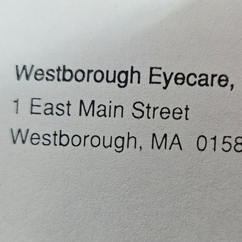 Westborough Eye Care - Optometrists Near Me - Westborough, Massachusetts Westborough Eye Care - Optometrists Near Me - Westborough, Massachusetts