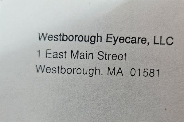 Westborough Eye Care