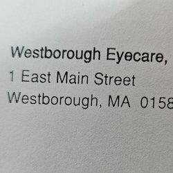 Westborough Eye Care