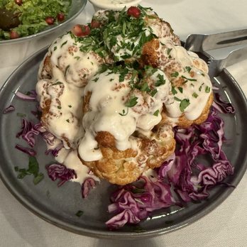 Suda’s Lebanese Cuisine - Arnibit - Seafood Near Me - Chicago, Illinois Suda’s Lebanese Cuisine - Arnibit - Seafood Near Me - Chicago, Illinois