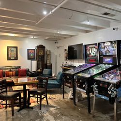 Red Whale Coffee - Yesssss!!! Coffee and video games- where has this place been all my life!!!! Hee.
