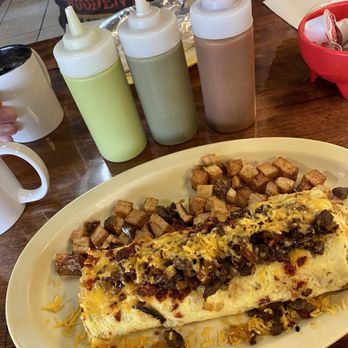 Taqueria Maria Bonita - YUUKI Omelette - Mexican Near Me - Arlington, Texas