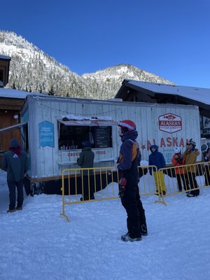 Crystal Mountain Resort by null