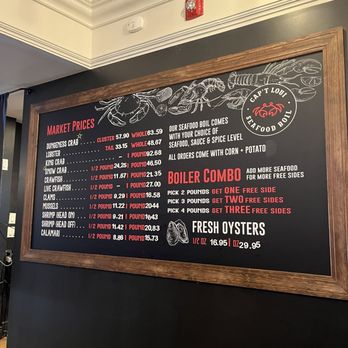 Cap't Loui - Cajun/Creole Near Me - Fort Lee, New Jersey Cap't Loui - Cajun/Creole Near Me - Fort Lee, New Jersey
