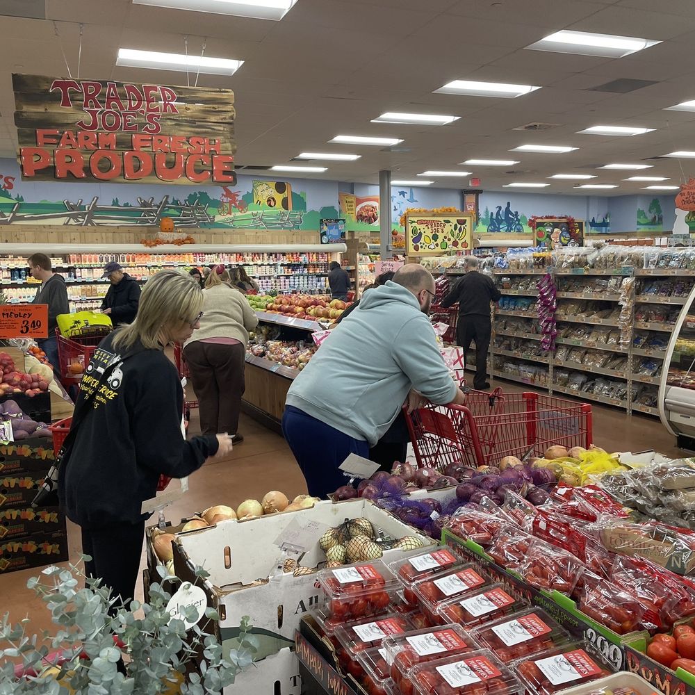 Trader Joe's - Inside!! - Grocery Near Me - Freehold, New Jersey