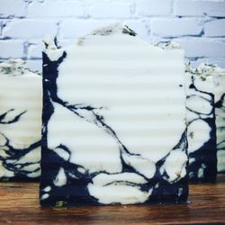 I M Element - Lavender cold process soap