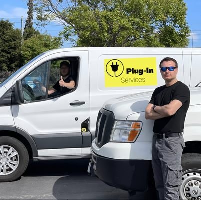 Slide of Plug-In Services