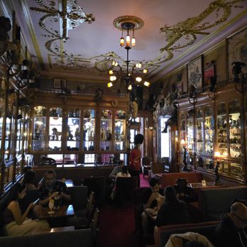 Pavilhão Chinês - Bars Near Me - Lisbon, 11 Pavilhão Chinês - Bars Near Me - Lisbon, 11