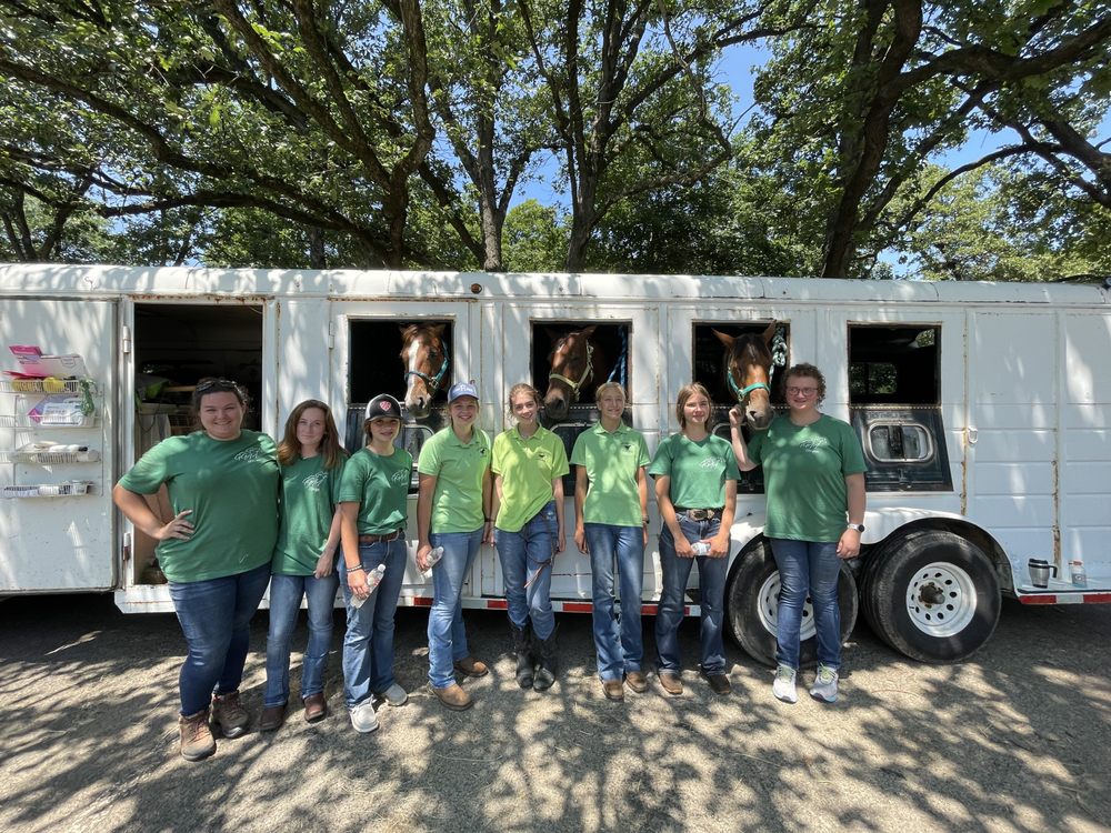 Gods Green Acre Association - equestrian in Hillsboro, MO