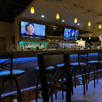 Orlando's Bar + Southern BBQ - the bar area, has whiskey barrel country theme - Southern Near Me - Oak Harbor, Washington Orlando's Bar + Southern BBQ - the bar area, has whiskey barrel country theme - Southern Near Me - Oak Harbor, Washington