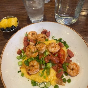 First Watch - Shrimp and Grits - Breakfast & Brunch Near Me - Glendale, Arizona