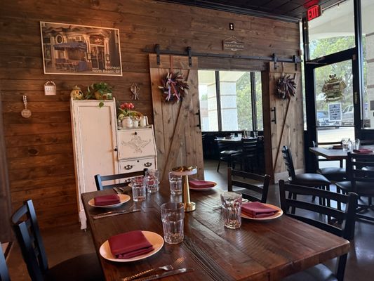 Baonecci Restaurant by null