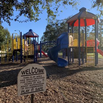 Maple Street Park - Parks Near Me - Winter Garden, Florida