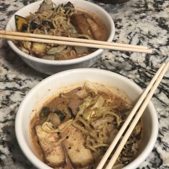 Oni - Flavorful pecan ramen bowl - Ramen Near Me - Albuquerque, New Mexico