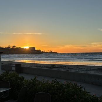 Shores Restaurant - View from the patio - New American Near Me - La Jolla, California Shores Restaurant - View from the patio - New American Near Me - La Jolla, California
