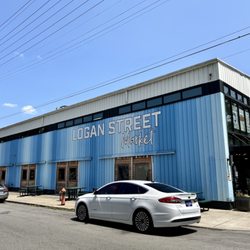 Logan Street Market - Outside