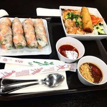 Rolls And Grill - Vietnamese Near Me - Bakersfield, California