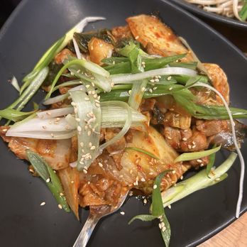 Eboshi Ramen Bar - 75. Buta Kimchi - Noodles Near Me - Lomita, California