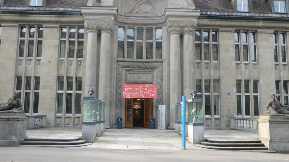 Paläontologisches Museum