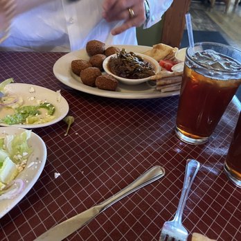 Zorba's Greek Cafe - Falafel - Greek Near Me - Plano, Texas Zorba's Greek Cafe - Falafel - Greek Near Me - Plano, Texas