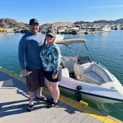 Two Bros River Rentals - After a great day at the lake!