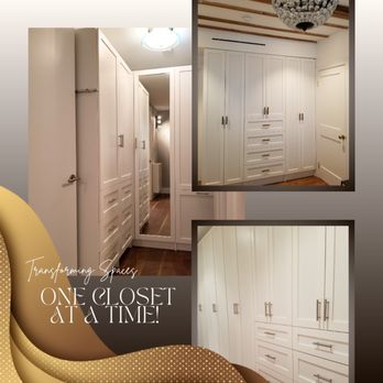 Smart Closets - At Smart Closets, we believe that a well-organized space is the key to a stress-free life. - General Contractors Near Me - New York, New York