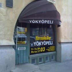 Karaoke Bar Yökyöpeli