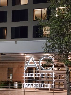 AC Hotel Fort Lauderdale Sawgrass Mills/Sunrise by null