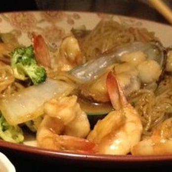 I Love Sushi - Seafood Yaki Soba - Japanese Near Me - Denton, Texas I Love Sushi - Seafood Yaki Soba - Japanese Near Me - Denton, Texas