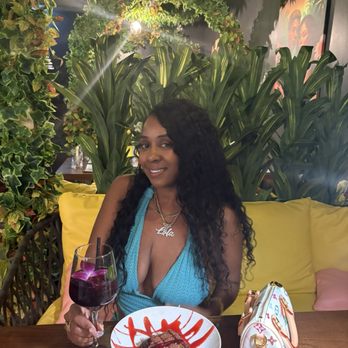 Eden Restaurant - The location is beautiful - African Near Me - West Park, Florida
