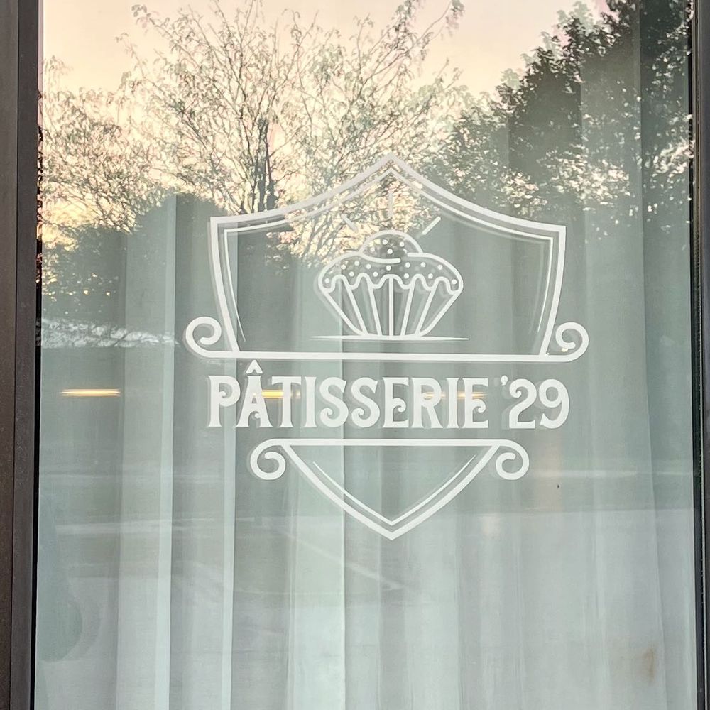Patisserie 29 - Main Door & Logo. - Desserts Near Me - Edwardsville, Illinois Patisserie 29 - Main Door & Logo. - Desserts Near Me - Edwardsville, Illinois