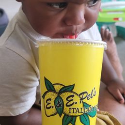 I got jacked! We love the pineapple mango