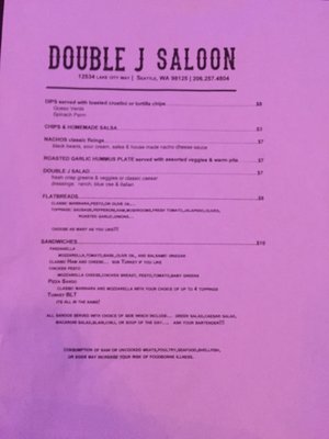 Double J Saloon by null