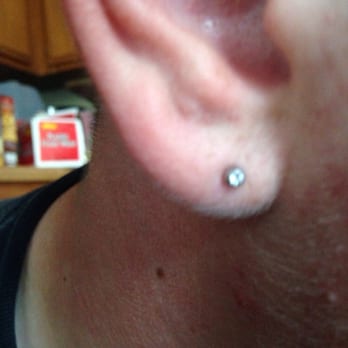 Trusted Tattoo - Close up of studs used for piercing by Daniel - Tattoo Near Me - Corona, California Trusted Tattoo - Close up of studs used for piercing by Daniel - Tattoo Near Me - Corona, California