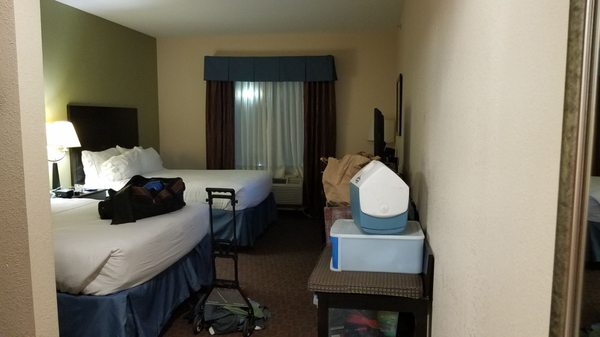 Holiday Inn Express & Suites Pryor, an IHG Hotel by null