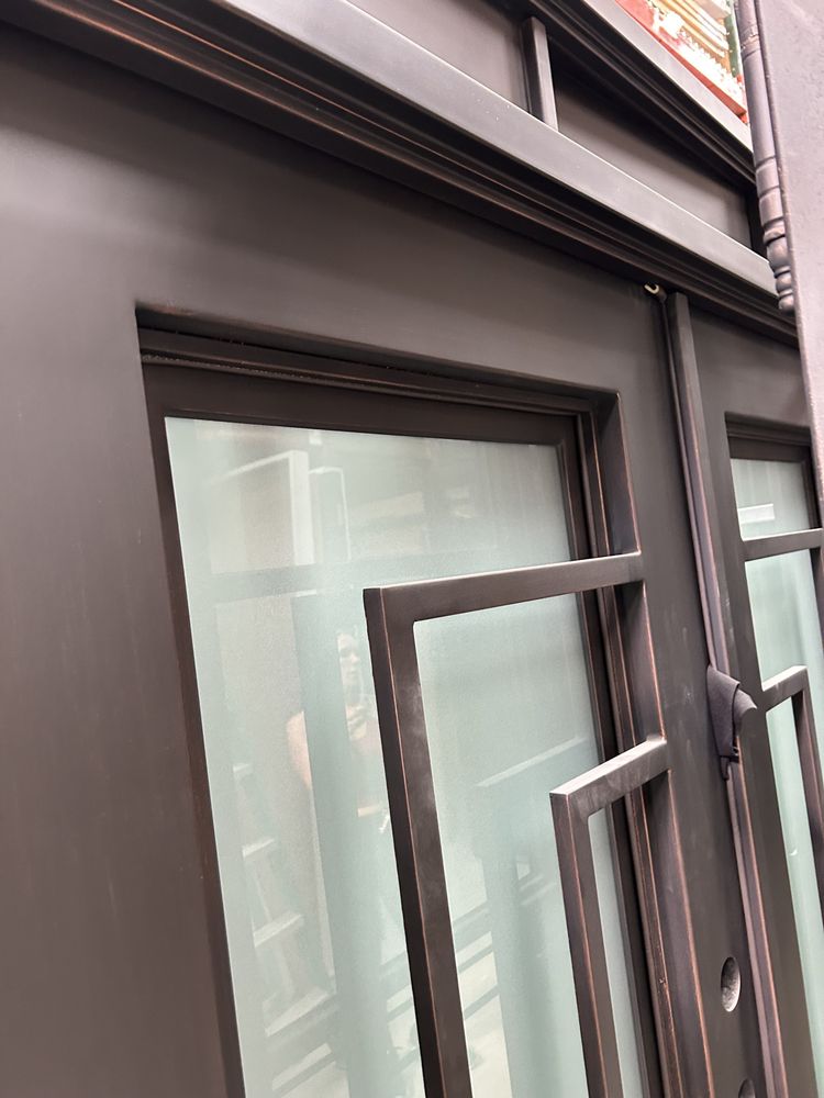 Slide of Campbell Family Metal Doors and Roofing