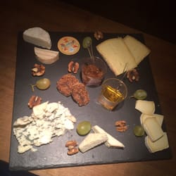 Le Bacchus - L'ardoise formages du Languedoc